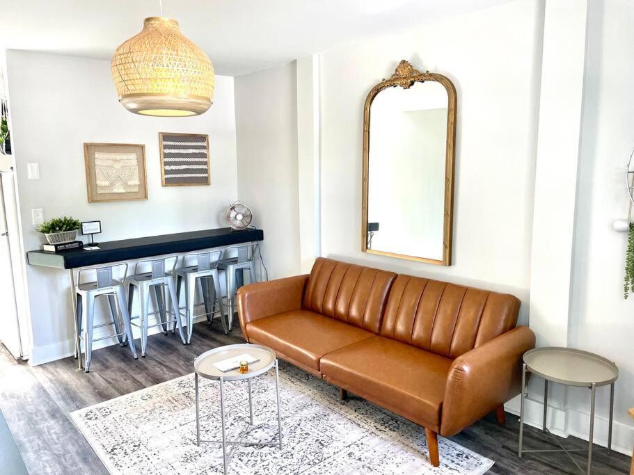 Geodis Park Apartment In Weho ناشفيل المظهر الخارجي الصورة