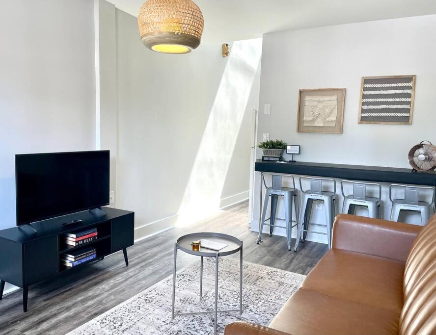 Geodis Park Apartment In Weho ناشفيل المظهر الخارجي الصورة