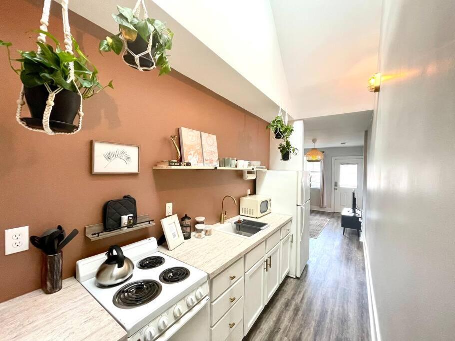 Geodis Park Apartment In Weho ناشفيل المظهر الخارجي الصورة