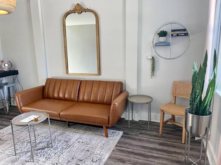 Geodis Park Apartment In Weho ناشفيل المظهر الخارجي الصورة