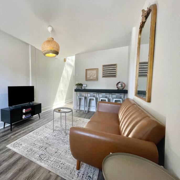 Geodis Park Apartment In Weho ناشفيل المظهر الخارجي الصورة