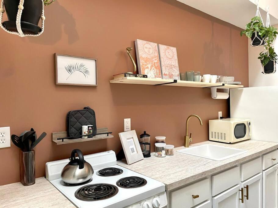 Geodis Park Apartment In Weho ناشفيل المظهر الخارجي الصورة