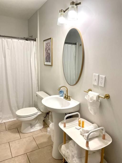 Geodis Park Apartment In Weho ناشفيل المظهر الخارجي الصورة
