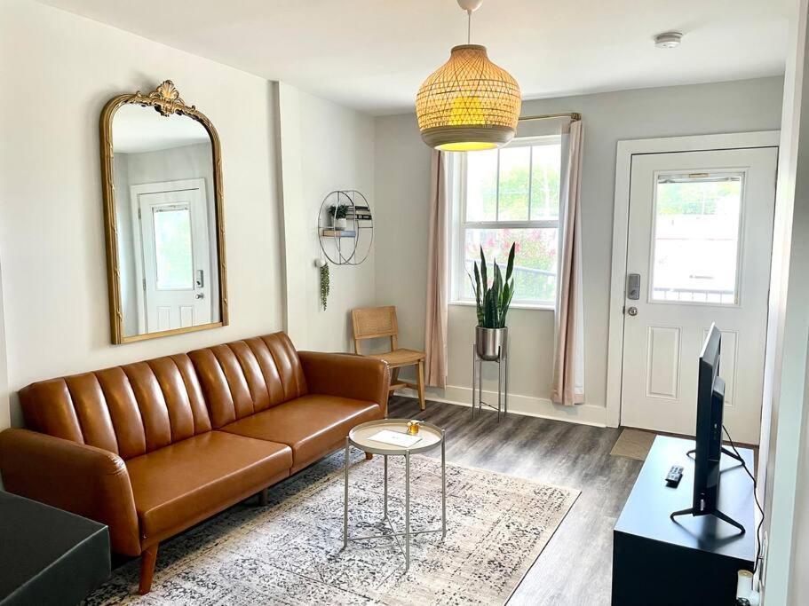 Geodis Park Apartment In Weho ناشفيل المظهر الخارجي الصورة