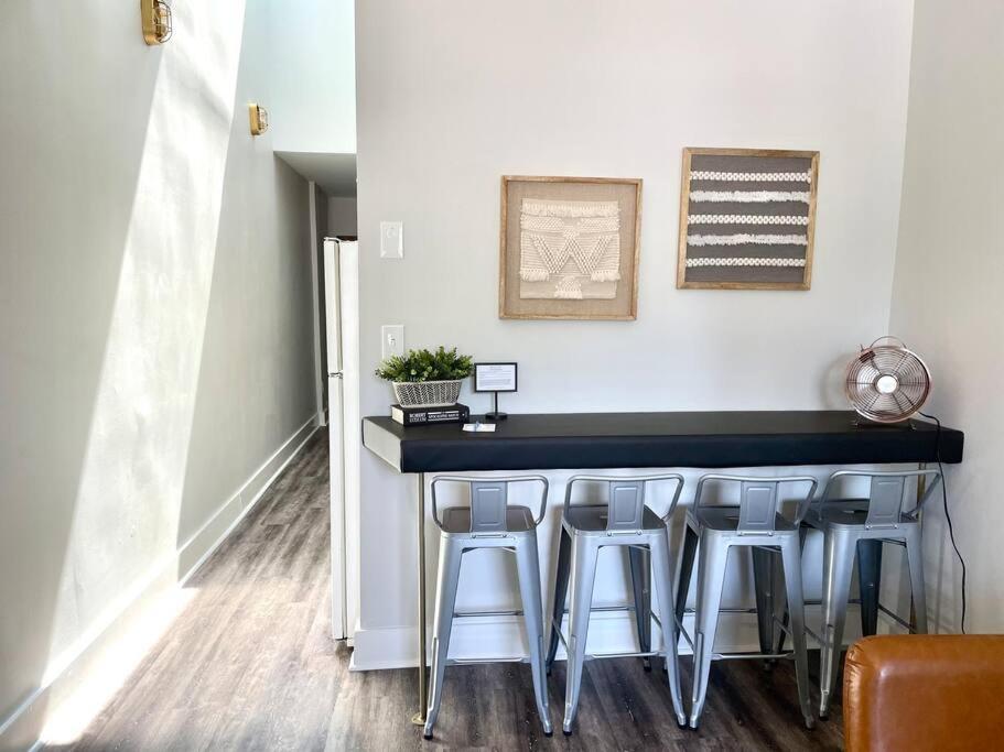 Geodis Park Apartment In Weho ناشفيل المظهر الخارجي الصورة