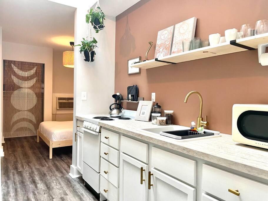 Geodis Park Apartment In Weho ناشفيل المظهر الخارجي الصورة
