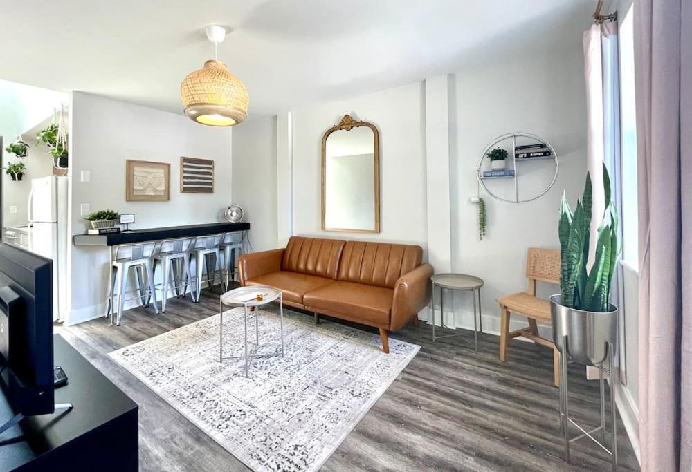 Geodis Park Apartment In Weho ناشفيل المظهر الخارجي الصورة
