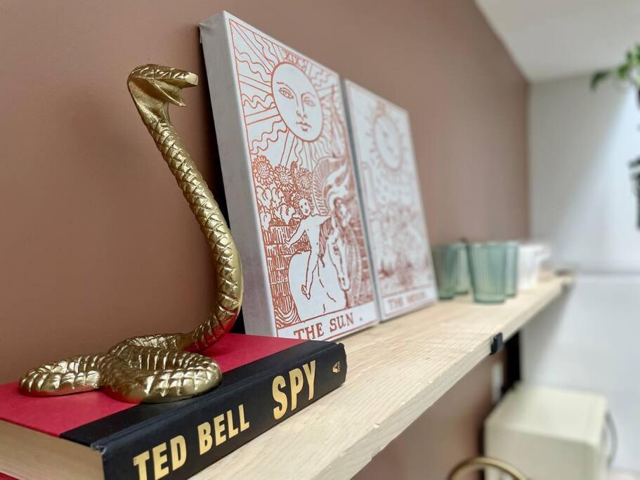 Geodis Park Apartment In Weho ناشفيل المظهر الخارجي الصورة