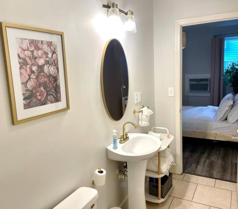 Geodis Park Apartment In Weho ناشفيل المظهر الخارجي الصورة