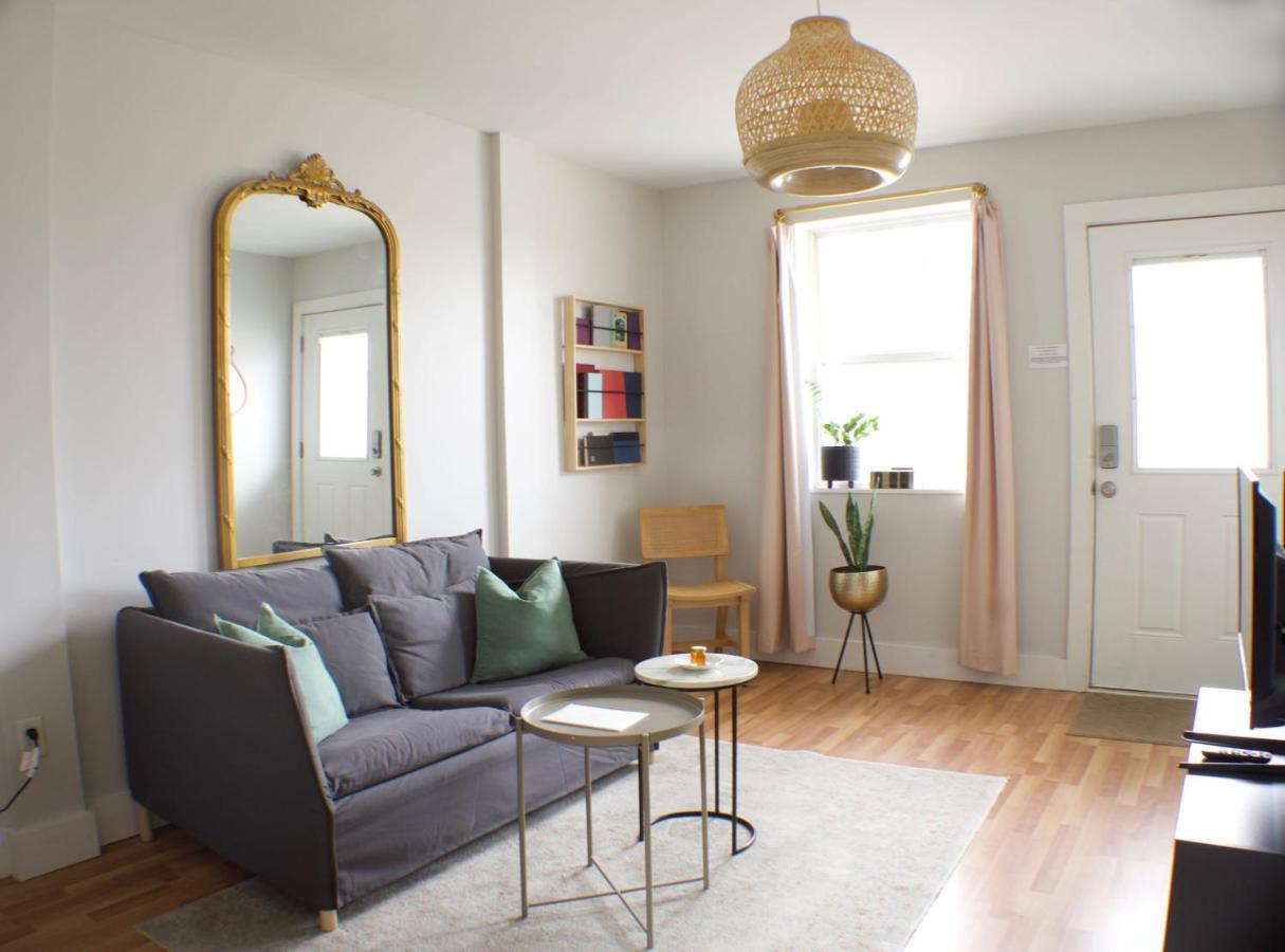 Geodis Park Apartment In Weho ناشفيل المظهر الخارجي الصورة